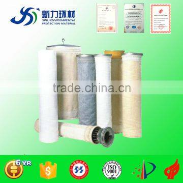 Dust Collector Filter Bag Replacement photo-2