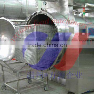 water immersion rotary sterilizer autoclave