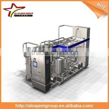 High Speed Aseptic Brick Carton Filling Machine With Straw Applictor From China photo-5