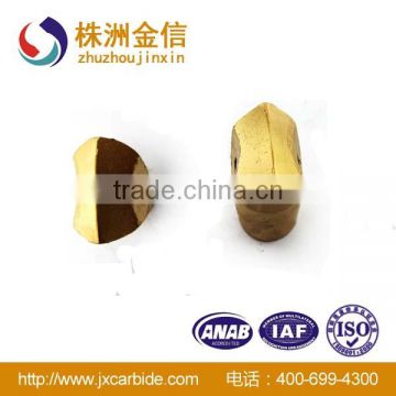 Dia 46mm Tungsten Carbide Horseshoe Chisel Bit