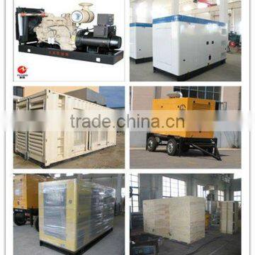 Japan Mitsubishi Diesel Generator Container for Marine and Industrial Used
