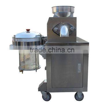 YS-DH50 Semi Automatic Cold Oil Press Machine for Peanut or Walnut or Coconut photo-3