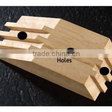 High Quality Wood Machine MD-02T Automatic Triangular Tenon Machine photo-2