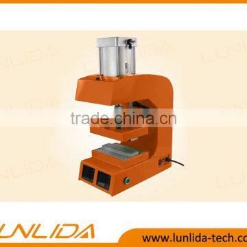 Pneumatic Heat Rosin Press Machine of Single Ram photo-3