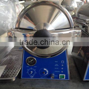 High Qualified Table Top Steam Sterilizer TS-B Autoklave For Sale-Bluestone Autoclave photo-5