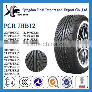 high quality tyre car chinese tyre prices