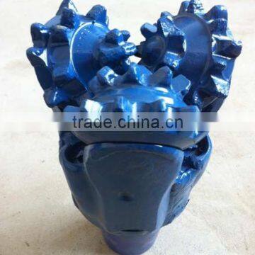 tricone roller rock bit adapt to rang from 20 to 150Mpa