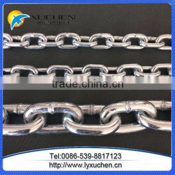 Welded Steel Link Chain 3mm Short Link Chain photo-6