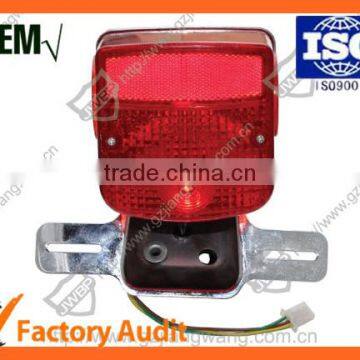 Motorcycle LED Lighting Tail Light Back Light GN125 for SuzukI