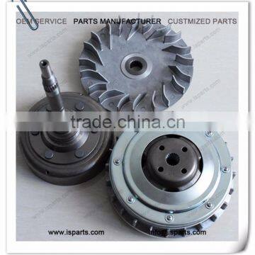 700cc Clutch 4 Seat Utv photo-2