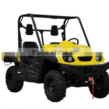 NEW DESIGN 500CC UTV WITH EPA EEC