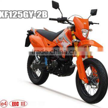 EEC 3 dirt bike