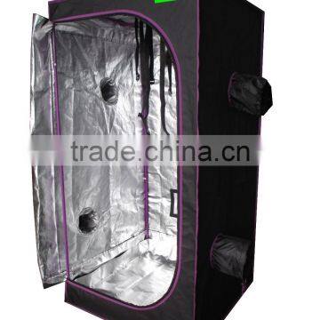 Factory Direct Supply Hydroponics Highly Reflective Fabric 600D Mylar Indoor Grow Tent