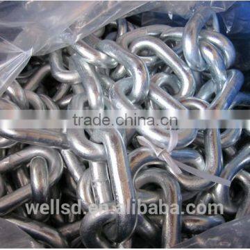 Standard Welded Din763 Long Link Chain photo-3