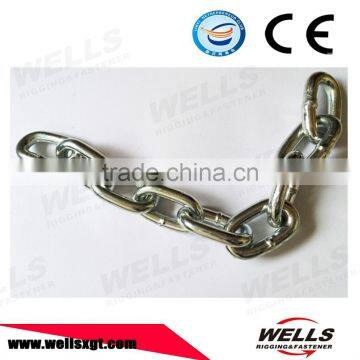 Long/short DIN5685 A/C Link Chain photo-6