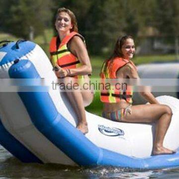 ce Inflatable Water Seesaw Water Park