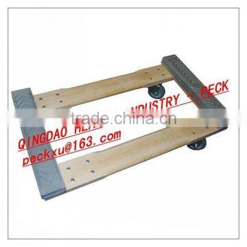 Chicago Style Rubber Capped Ends Dollies photo-3