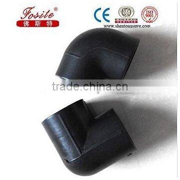 China New pe Water Pipe Fittings, Hdpe Female Threaded Elbow photo-5