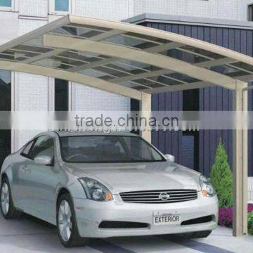 Portable steel frame sun sheet canopy / tent / shelter China supplier