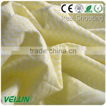 Made in China hydrophylic skin friendly no toxic 100% spunlace spunlace non woven fabric