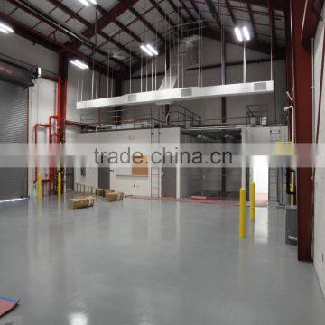 40' Hot Sale Container Warehouse With Shelter photo-2