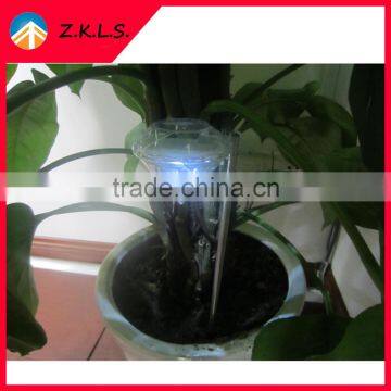 Plastic Diamond Shape Garden LED Solar Light photo-5