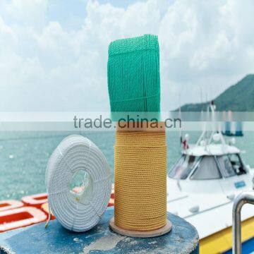 High Tensile Polypropylene Twisted Rope photo-5