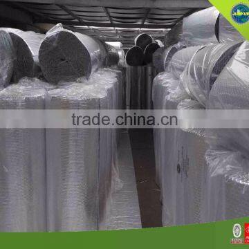 Sliver Attic Wall Roofing Aluminum Foil Reflective Bubble Heat Insulation Materials for Pipe photo-2