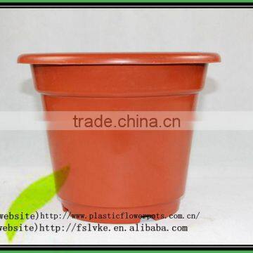 AB plastic flower pot(AB)