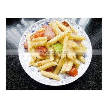 factory supply automatic macaroni pasta production process