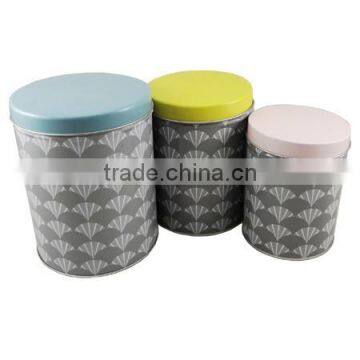 Square Tin Box Set photo-2