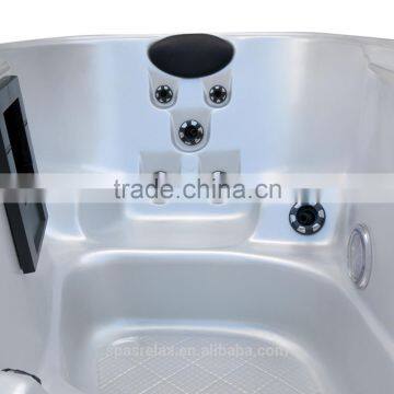 2 Person Spa Massage Rectangular Aboveground Swim Spa Pools(A312) photo-6