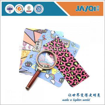 Sublimation Jewelry Cleaning Cloth With Private Label