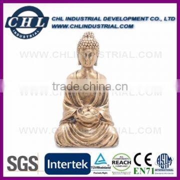 Promotional house like standing buddha statues