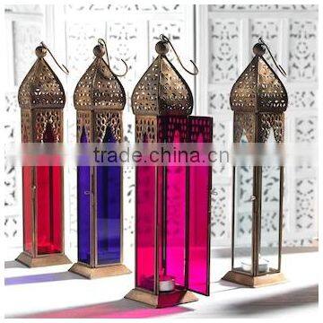 Moroccan Lamp, Color Moroccan Lantern ,Moroccan Arabic Lanterns, photo-2