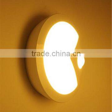 Energy Saving LED Light Eat Peas Human Body Induction Lamp Intelligent Light Sensing Creative Bedside Lamp Baby Night Lamp photo-4