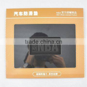 Hot Sale Eco-friendly Silicone Anti Slip Car Pad for Mobile Phones photo-3