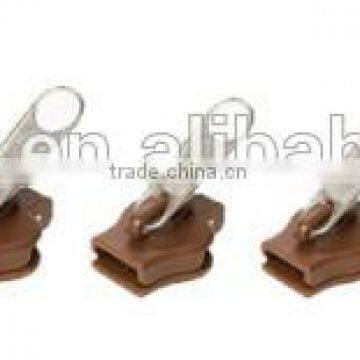 6PCS Zippers Instantly Plastic Zippers photo-3