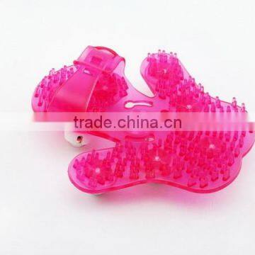 Plastic Body Massage Roller Massage Glove Cellulite photo-4