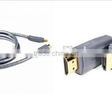 1.4 Edition High Defination Multimedia Interface Cable photo-3
