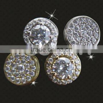 Diamond Shiny Home Button for IPad, Luxury Gold Plated Accessories for IPad photo-4