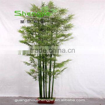 SJLJ013591 Artificial Tree and Plant Fake Plastic Bamboo Stick for Garden Wall Decoration photo-5