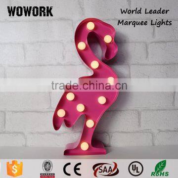 Lively Symbol Letter Marquee Light