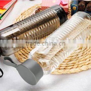 Wholesale Stock Small Order 460ML Plastic Colorful Sport Cup photo-2