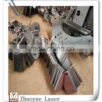 OEM Sheet metal fabrication products/ Galvanized steel stamping parts