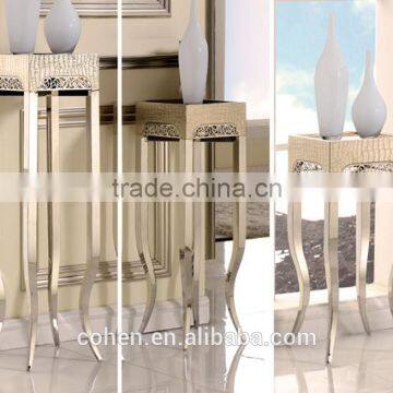 Deluxe Design Modern Stylish Flower Stands/rack for Home Furniture Decoration photo-2