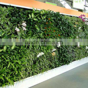 Factory price plant wall artificial plant wall artificial green wall