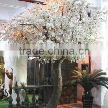 Home Garden Decoration 100cm to 1000cm Height Artificial Indoor Live Plastic Ficus Red With Green Palm Tree EZLS05 1007 photo-6
