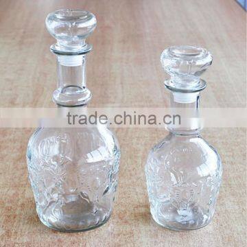 1000ML GLASS BOTTLE