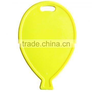 Plastic Balloon Weights Many Colours Available photo-5